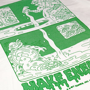 Make Enemies Tee