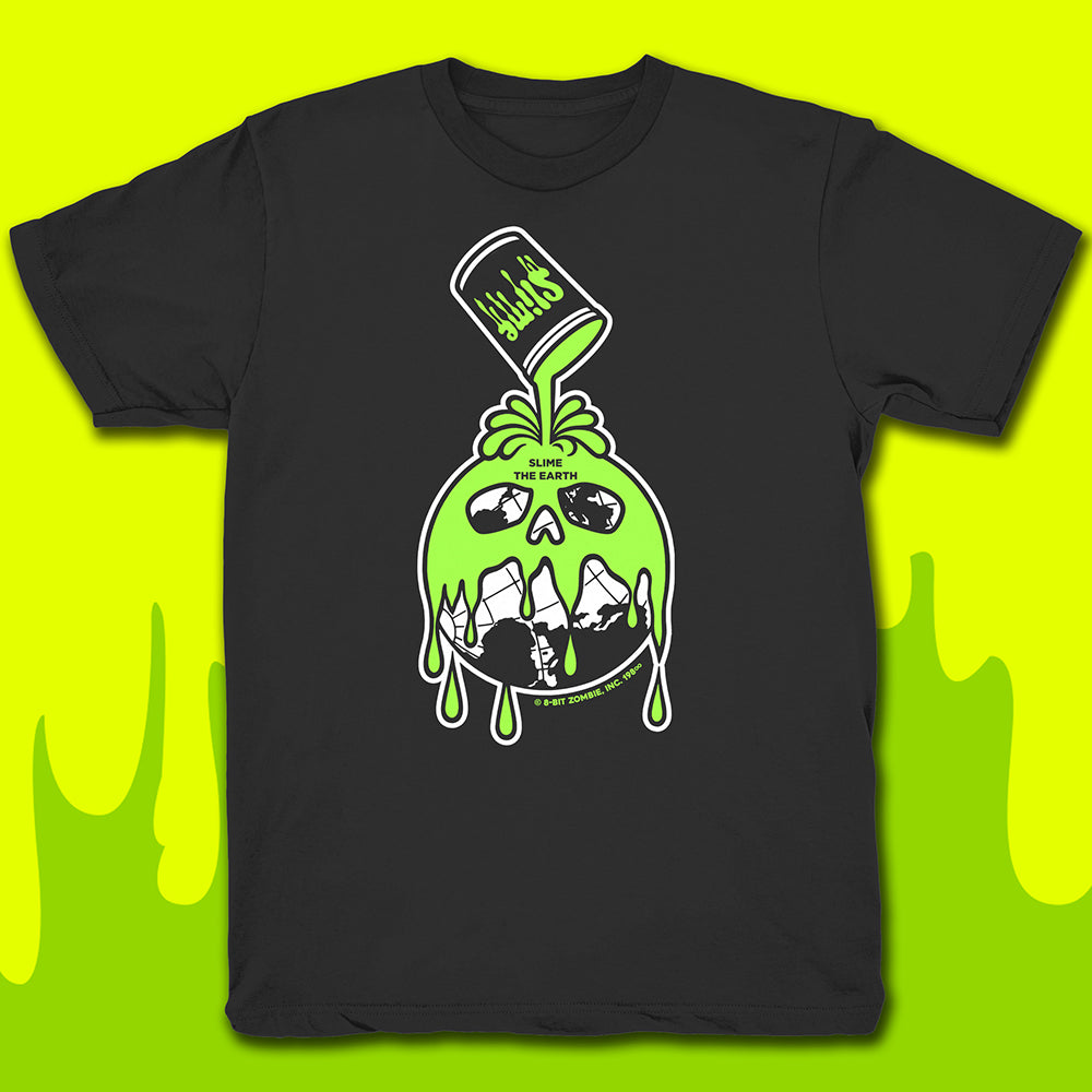 Slime The Earth Tee